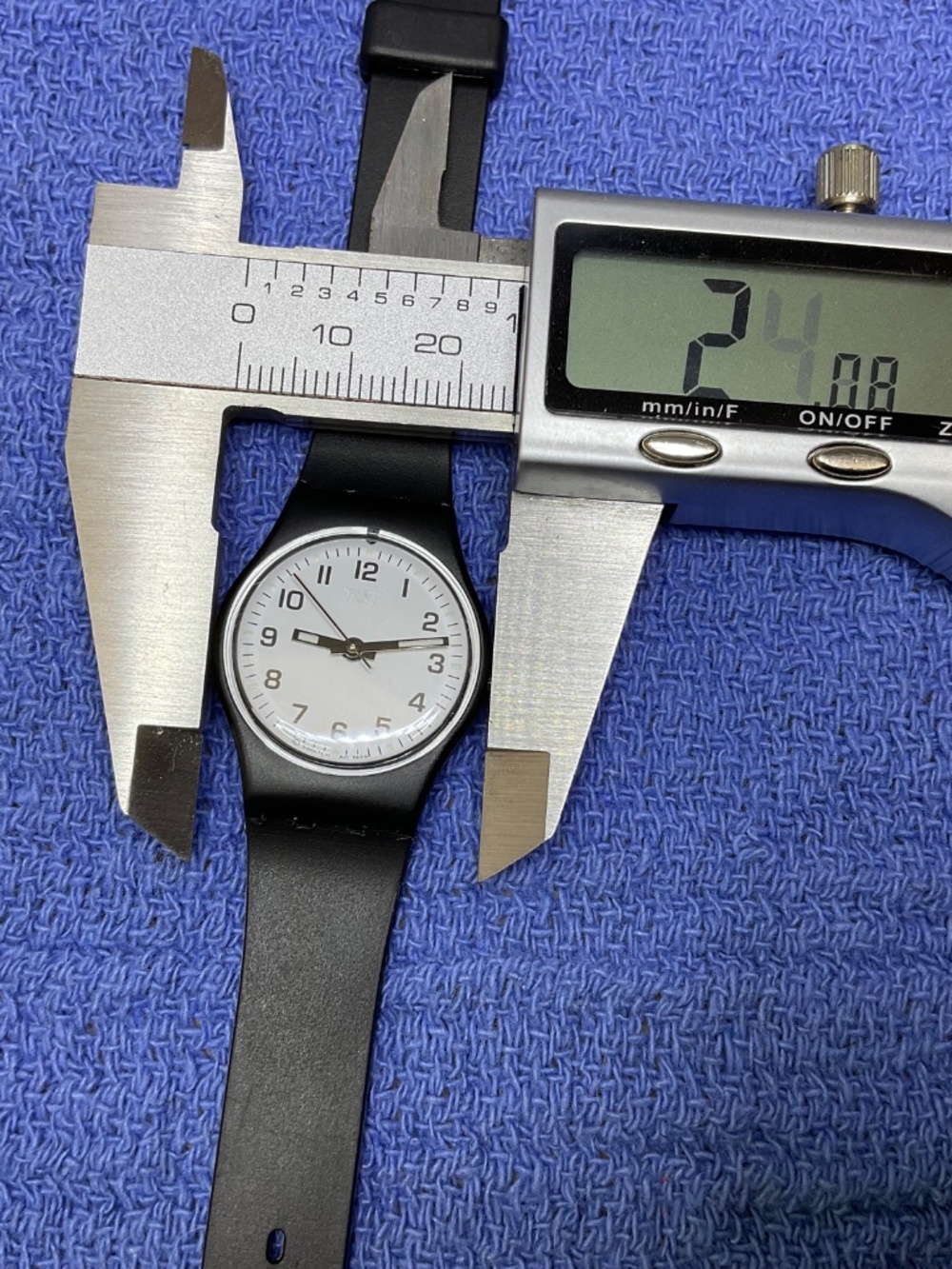 Swatch Watch Something New - Picture 12 of 12